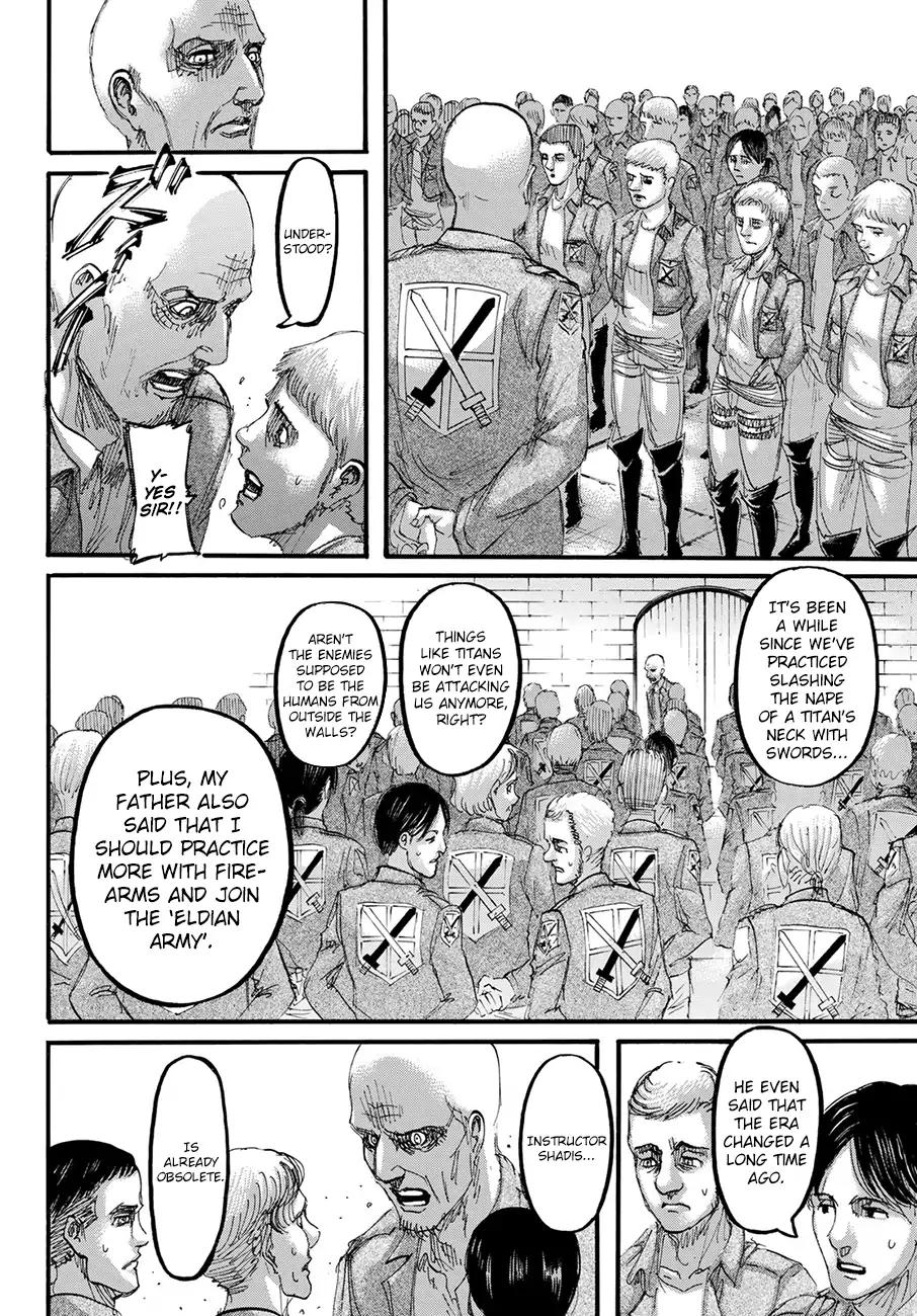 Shingeki no Kyojin Chapter 113 33